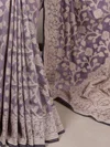 Ynf8004 Cotton Silk With Flower Printed Saree